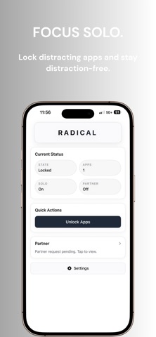 Radical Accountability screenshot