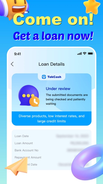 TekCash - Loan App Philippines screenshot-5
