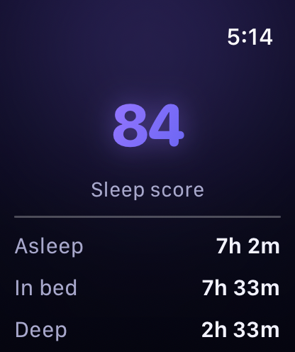 Sleep Smart: Smart Alarm screenshot 6