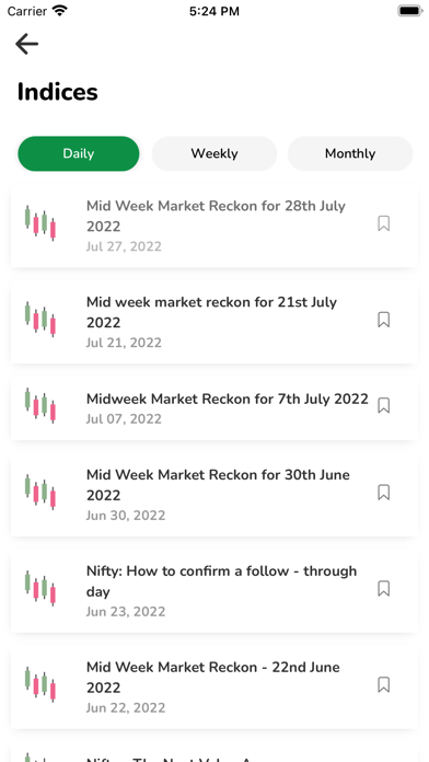 Bharat Jhunjhunwala Mentorship Screenshot