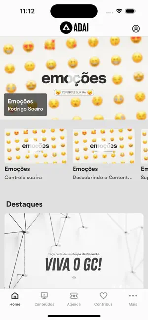 Igreja ADAI screenshot 1