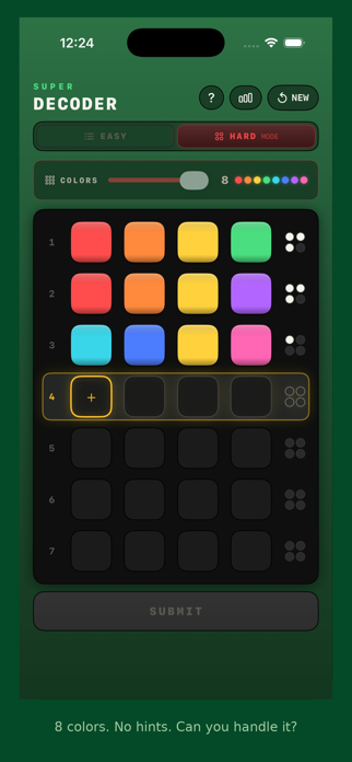 SuperDecoder Screenshot 3 of 5