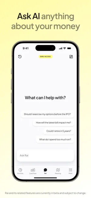 Range Finance, Inc. screenshot 2
