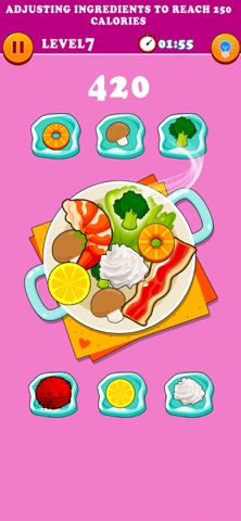 Annoying puzzle game twists screenshot