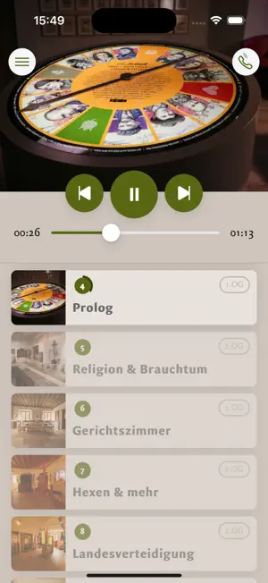 Schloss Landeck screenshot 1