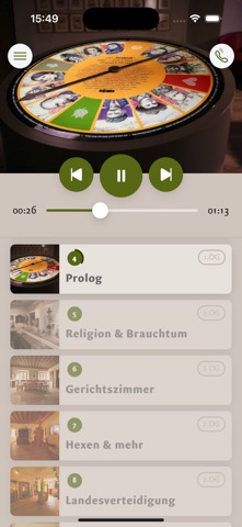 Schloss Landeck Screenshot 1 of 4