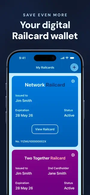 TrainSplit - Split Ticketing screenshot 4
