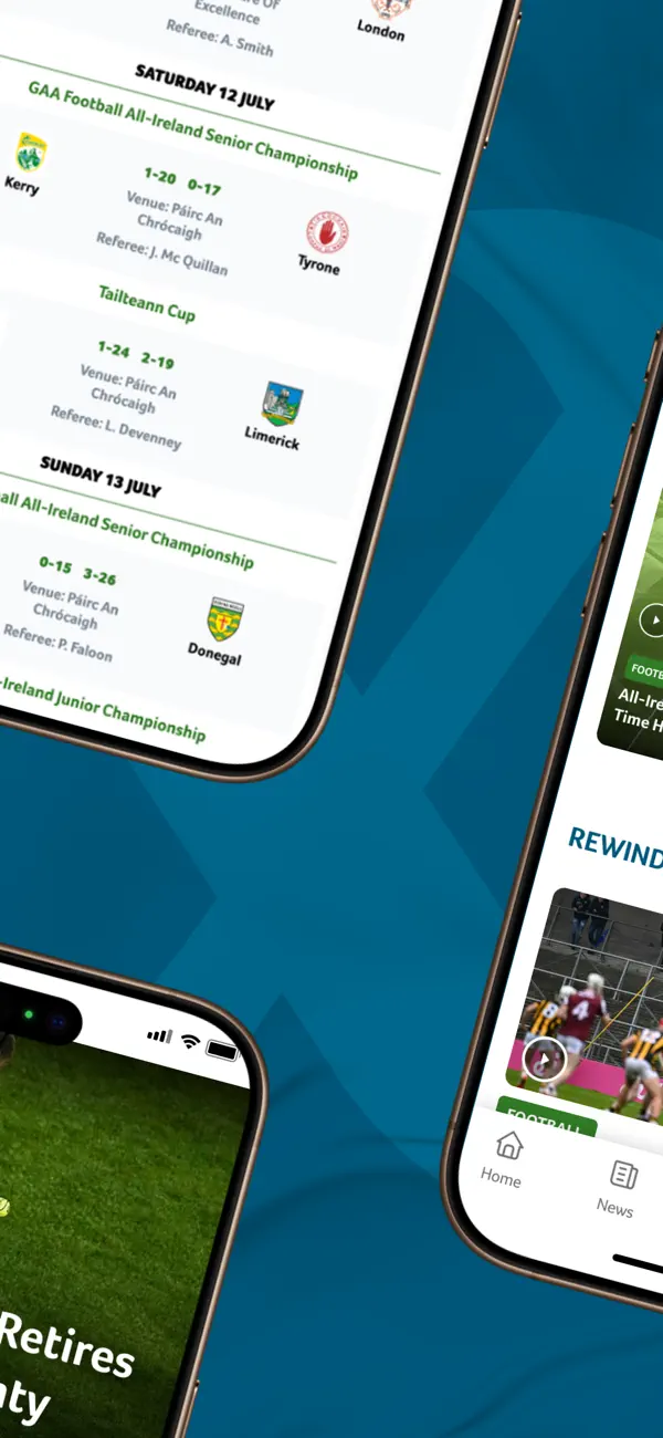Screenshot #3 pour Official GAA