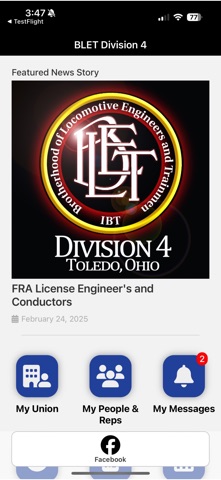 BLET Division 4 Screenshot 1 of 4
