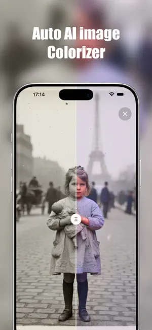 Restore AI : Old photo repair screenshot 3