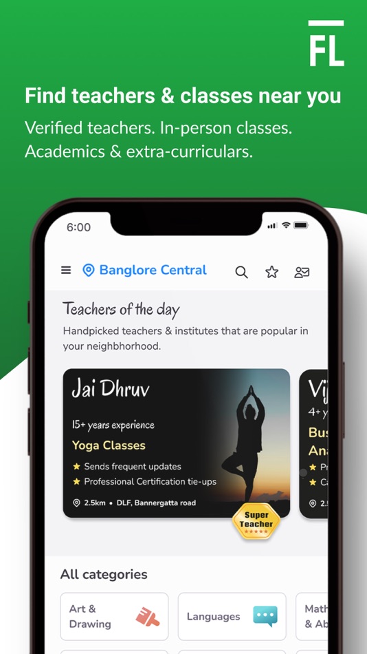 #1. Flurn for Learners (iOS) 由: Flurn Technologies Private Limited