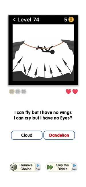 What Am I? Tricky Riddles screenshot 4