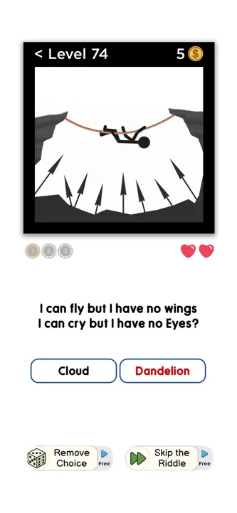 What Am I? Tricky Riddles screenshot 4