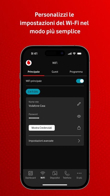 Vodafone Station App