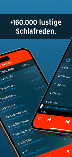 Sleep Talk Recorder スクリーンショット