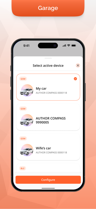 Author CONNECT 2.0 Screenshot 4 of 5