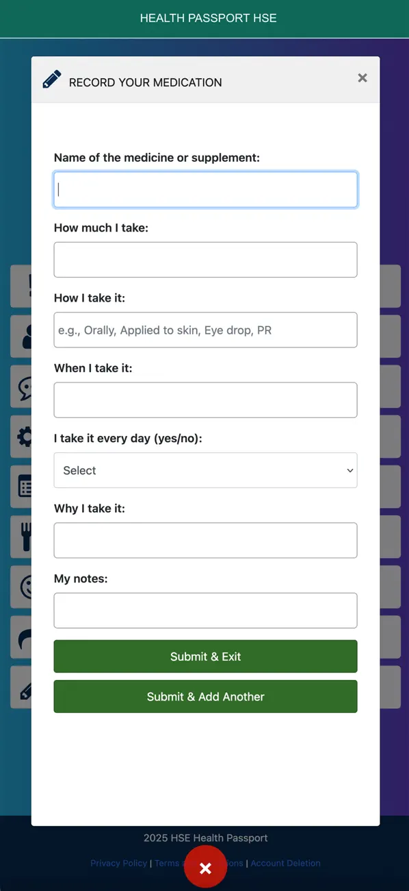 Screenshot #3 pour Health Passport (HSE)