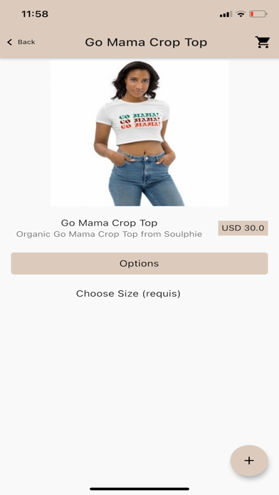 Soulphie iPhone screenshot 7 - Lifestyle app