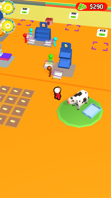 My Mini Mart Screenshot