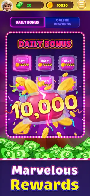 Mystic Marvel Slots screenshot 2