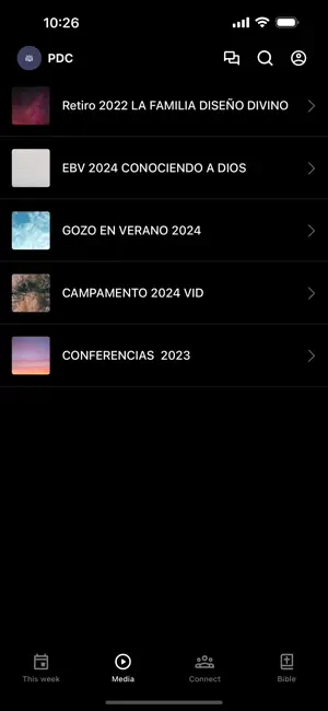 PDCSB screenshot 2