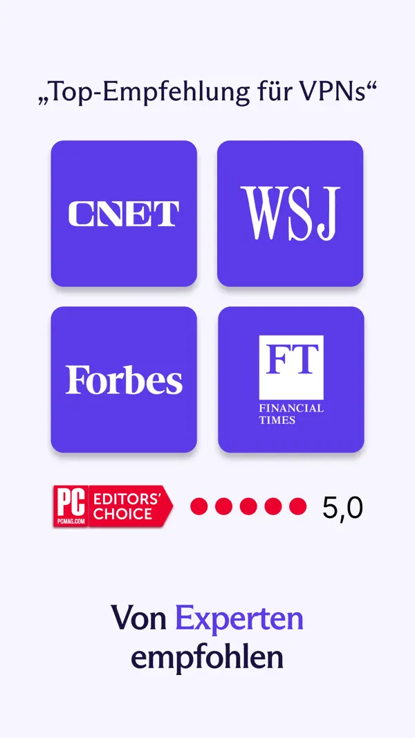 Proton VPN: Fast & Secure Screenshot 8