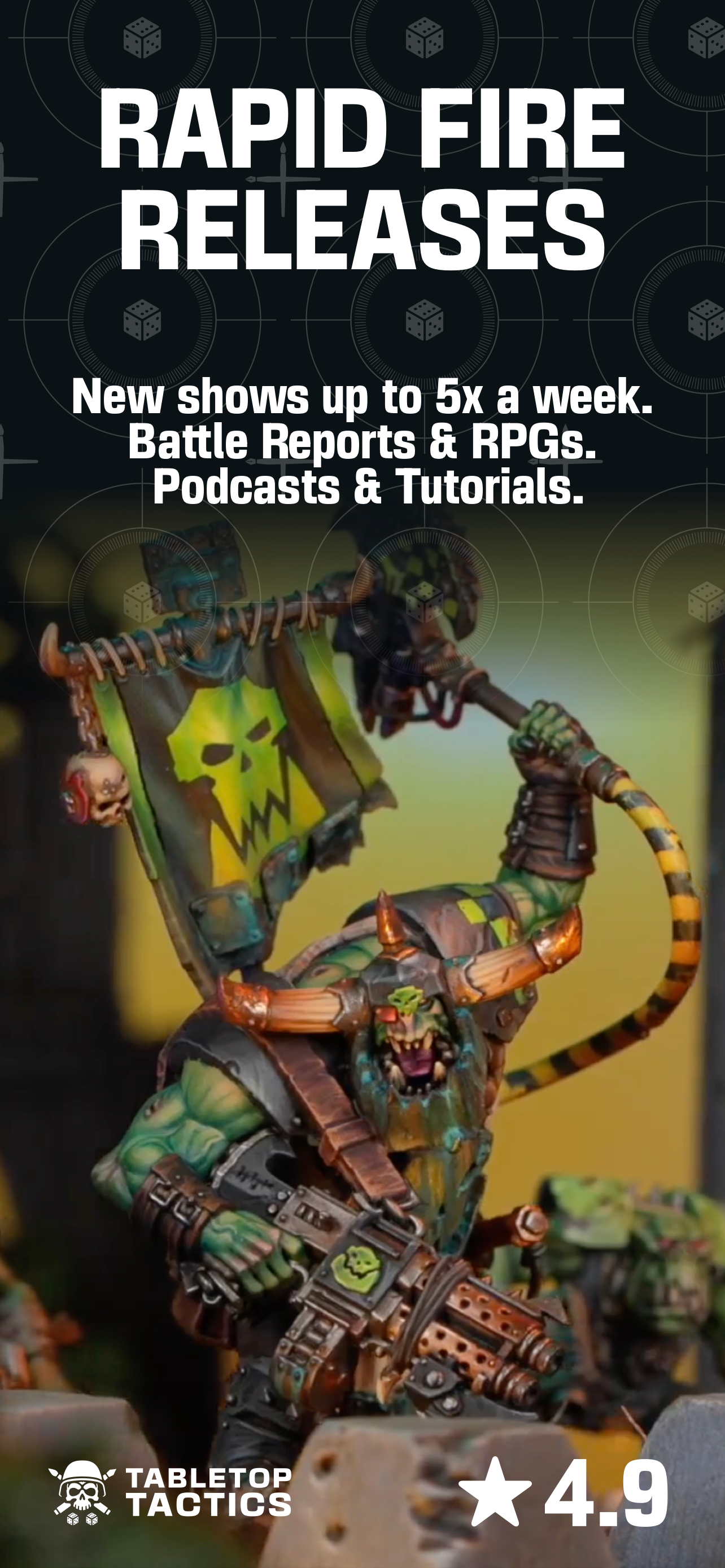 Tabletop Tactics
