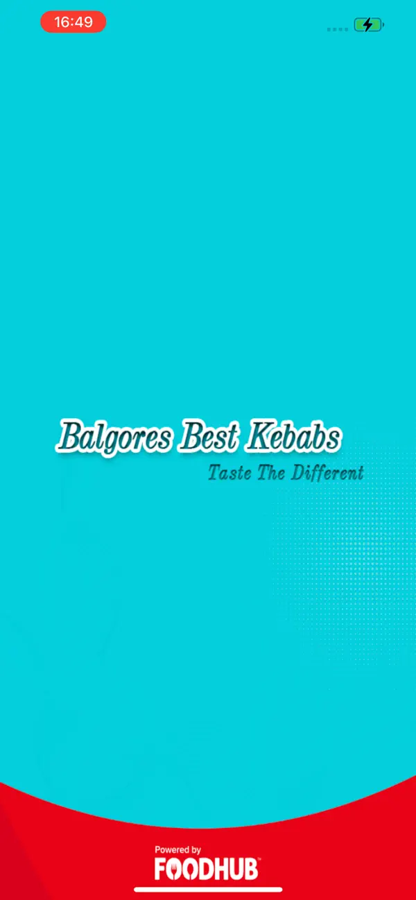 Screenshot #1 pour Balgores Best Kebabs