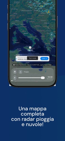 Wheater & Space screenshot 6