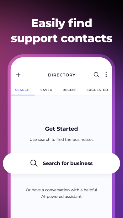 iAllo: AI Call Assistant Screenshot