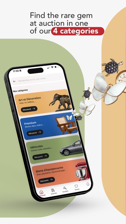 Interencheres - Online sales