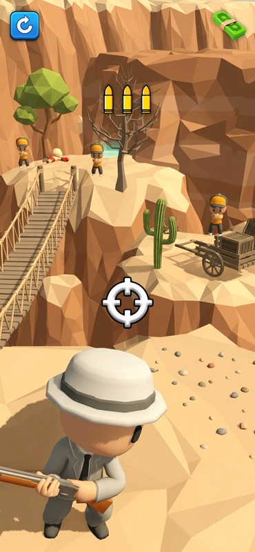 Sniper: Old West screenshot 6