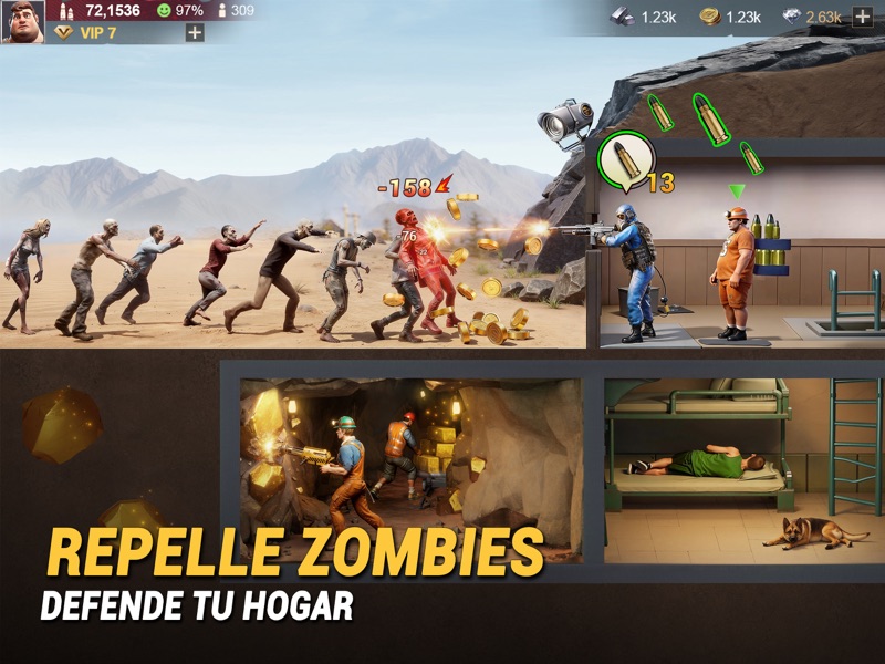 Last Shelter: War Z screenshot 7