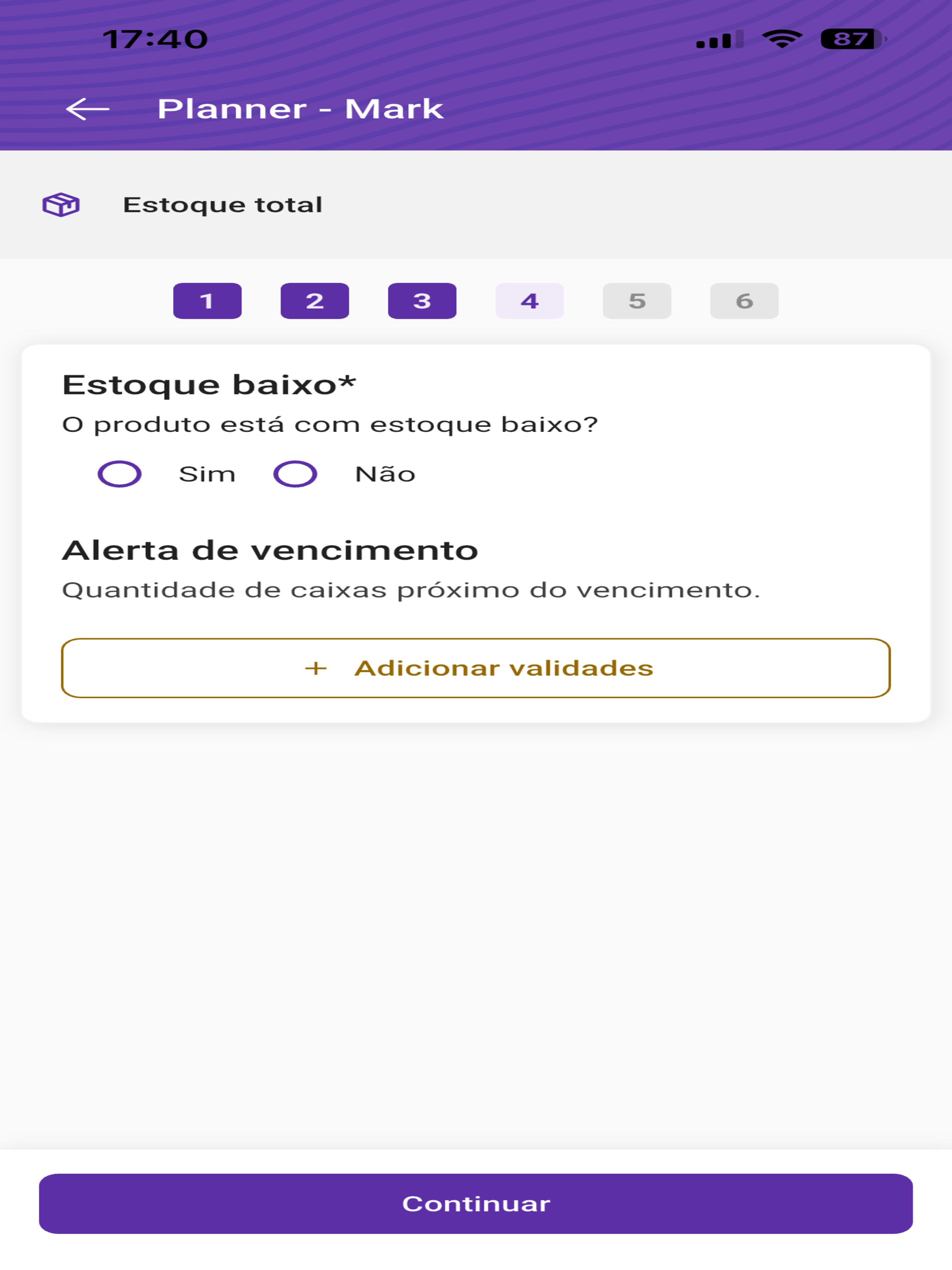 Mark 2.0 - Trade Marketing screenshot 17