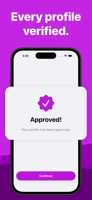 Stem: Lesbian Dating Chat App screenshot 3