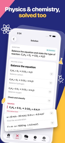 MathPilot: Math & Science AI Screenshot 3 of 10