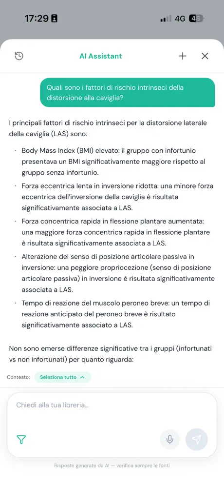DatAIMed‑App screenshot 4