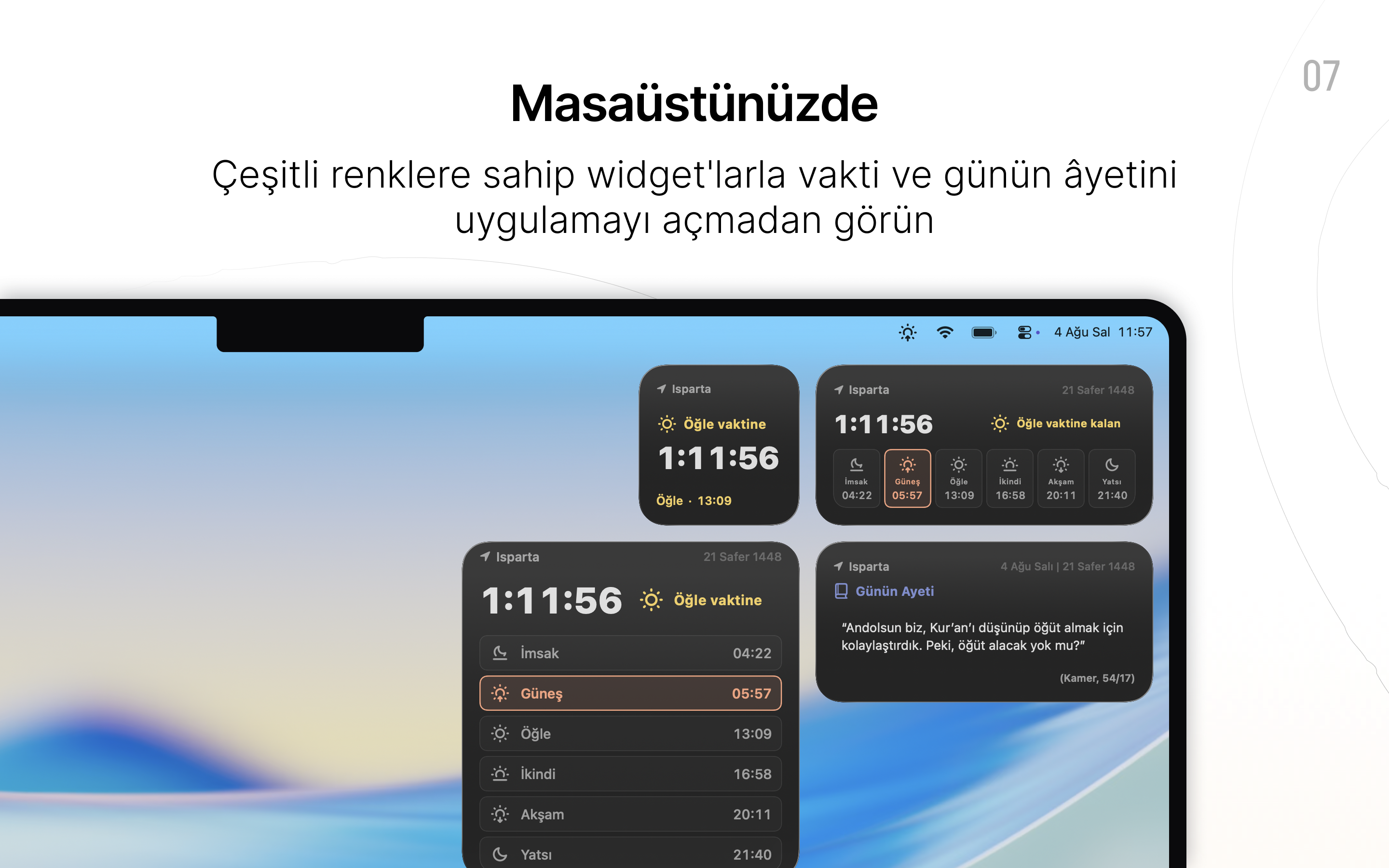 Hayrat Namaz Vakitleri screenshot 14