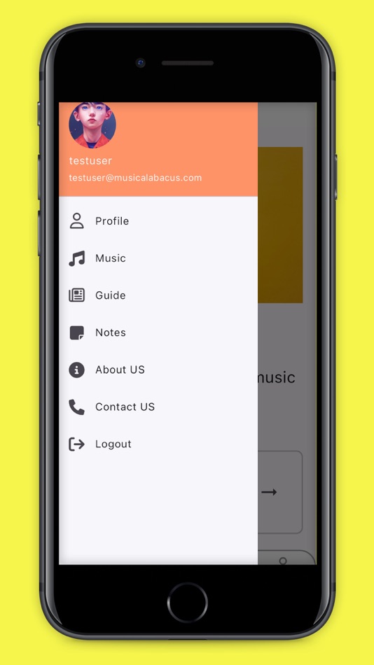 #5. Musical Abacus (iOS) 由: Sathik Batcha S