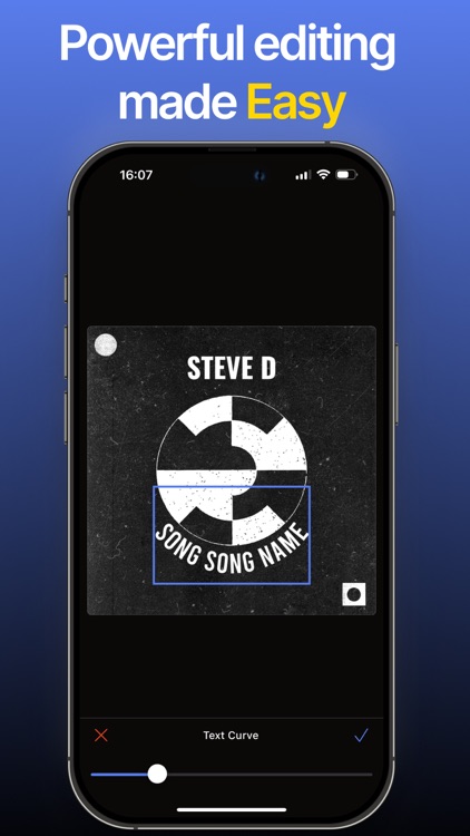 FIBE - Album Cover & Art Maker screenshot-5