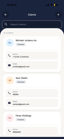 SmartLoans Manager Screenshot 5 of 6