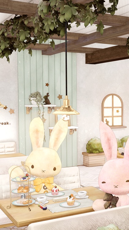 Escape Game Rabbit Restaurant screenshot-0