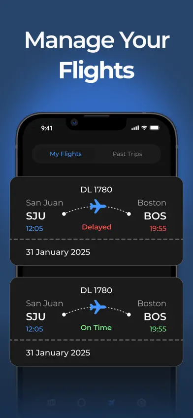Flight Tracker AI+ screenshot 3