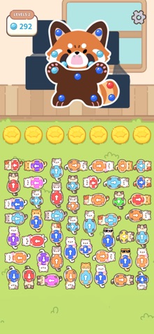 Cat Jam: Puzzle Challenge Screenshot 4 of 5