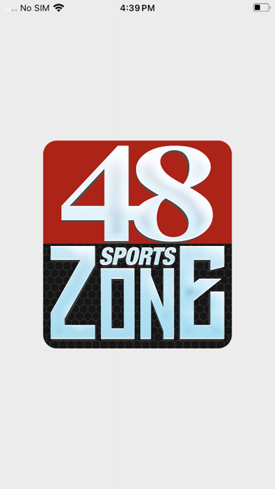 48 Sports ZONE Screenshot