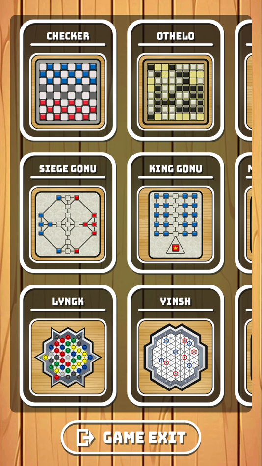 #1. TableTop BoardGame (iOS) Bởi: SEOKMIN KIM