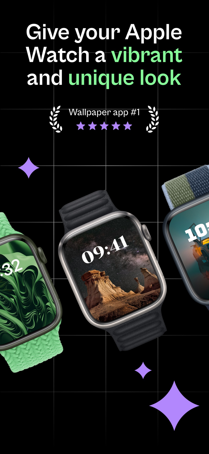 Watch Faces - My Smart Gallery