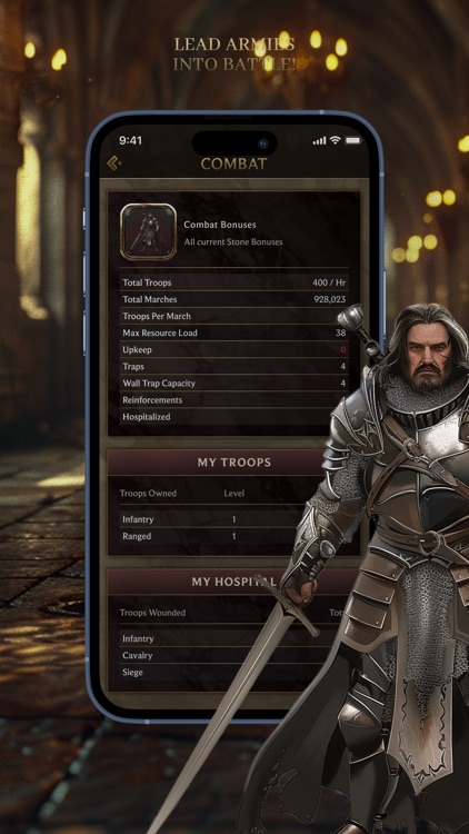 Warrior of the Wasteland screenshot-5