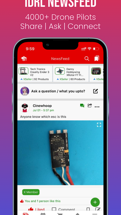 IDRL Screenshot