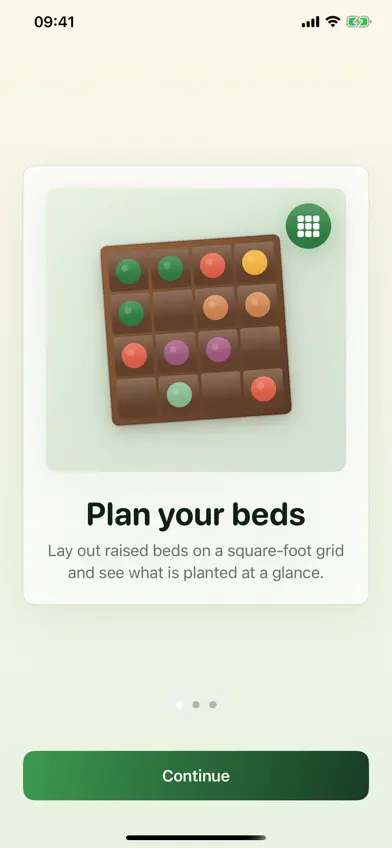 Raised Bed Planner screenshot 1